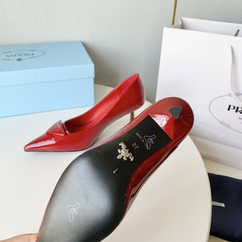 Prada High Heels